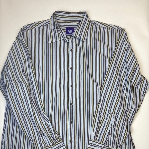 WILLIAM XXL Casual Button Down - Picture 4 of 5